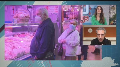 Semana clave para saber cuándo nos quitaremos la mascarilla en interiores