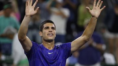 Carlos Alcaraz ya está a las puertas del Top 10