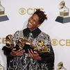 Silk Sonic y Jon Batiste triunfan en unos Grammys con la presencia de Zelenski como gran sorpresa