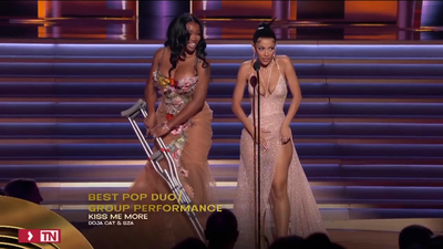 Los 6 mejores momentos de unos Grammy que, una vez más, decepcionan al público