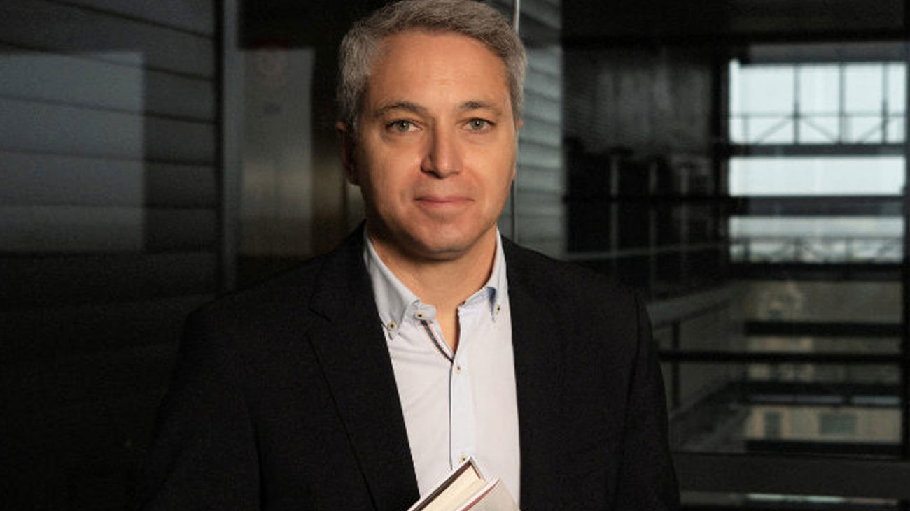 'Operación Kazán', una de espías 'ilegales' con la firma de Vicente Vallés