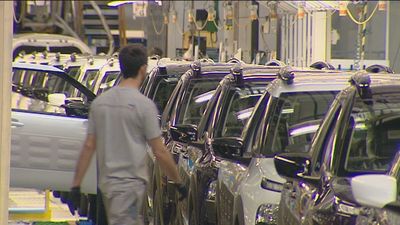 El paro se mantuvo en el 5,9 % en la UE y repuntó al 6,2 % en la eurozona en febrero