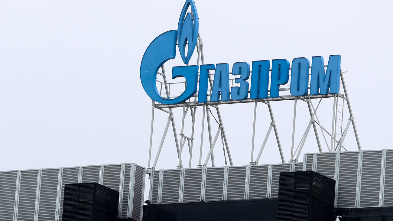 Planta de Gazprom en San Petersburgo