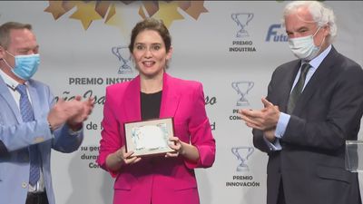 Díaz Ayuso: No se trata de expulsar al que prospera y crece