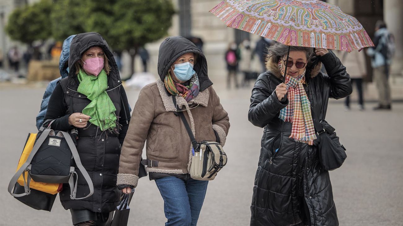 Frío polar en Madrid: ¿Cuánto durará? ¿Cómo será el arranque de la Semana Santa?