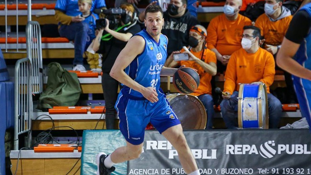 Milosavljevic: "Son los partidos más importantes de la temporada"