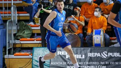 Milosavljevic y el partido ante el Obradoiro: "Es el partido más importante de la temporada"