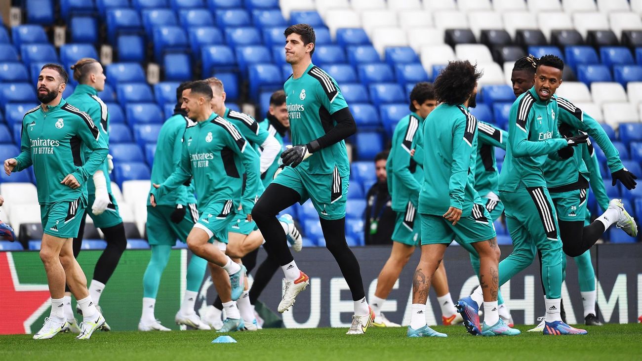 El Real Madrid busca la revancha ante el Chelsea