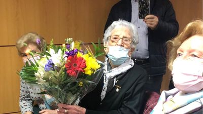 Cientos de años de vidas vividas en Leganés