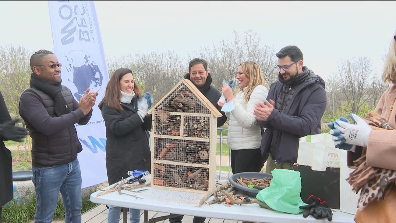 El Ayuntamiento medirá el impacto ambiental de los salones profesionales que se celebren en la capital