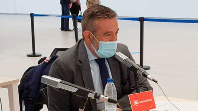 Enrique López: "Putin no solo se ha colocado en la ilegalidad, sino también en la inhumanidad"