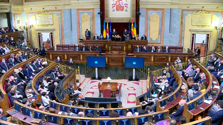 Congreso / REDACCIÓN