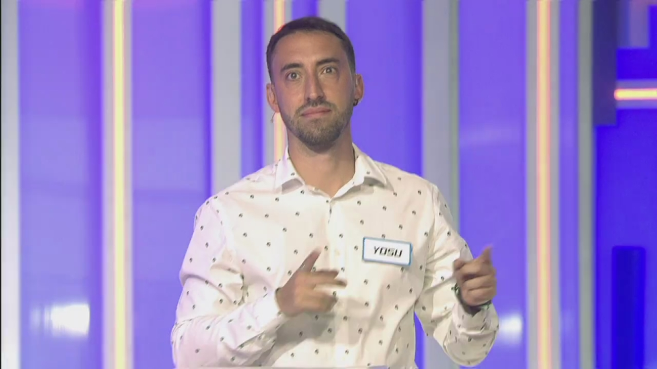 La pesadilla de Goyo González en 'Atrápame si puedes'