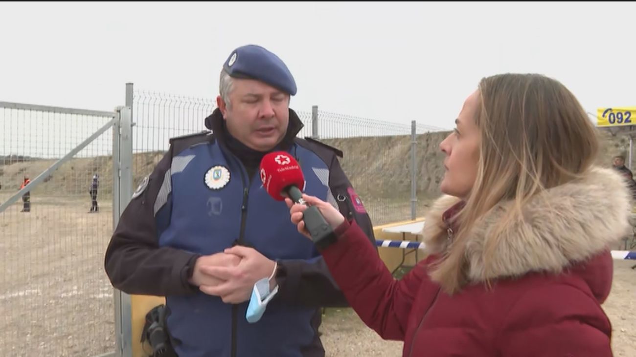 Rivas y Majadahonda: que nadie se alarme, esto es un simulacro