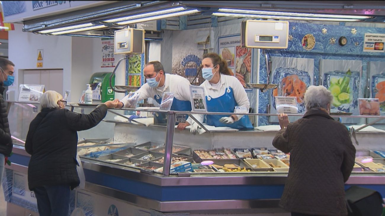 Las tiendas de congelados: máquinas encendidas 24 horas al día con el precio de la luz por las nubes