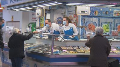 Las tiendas de congelados: máquinas encendidas 24 horas al día con el precio de la luz por las nubes