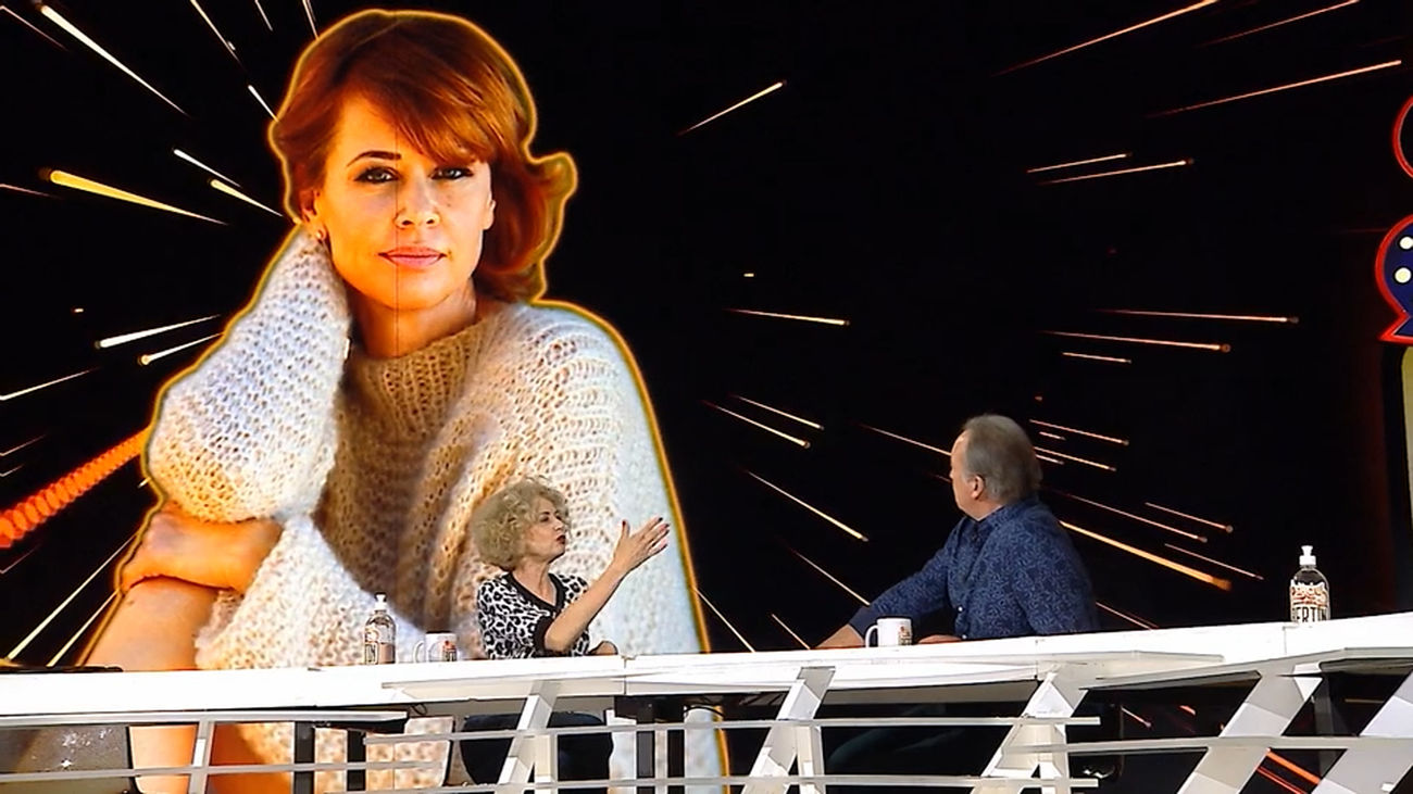 El show de Bertín: Esther Arroyo