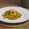 Hasta la cocina: Arroz de gambones y chipirones