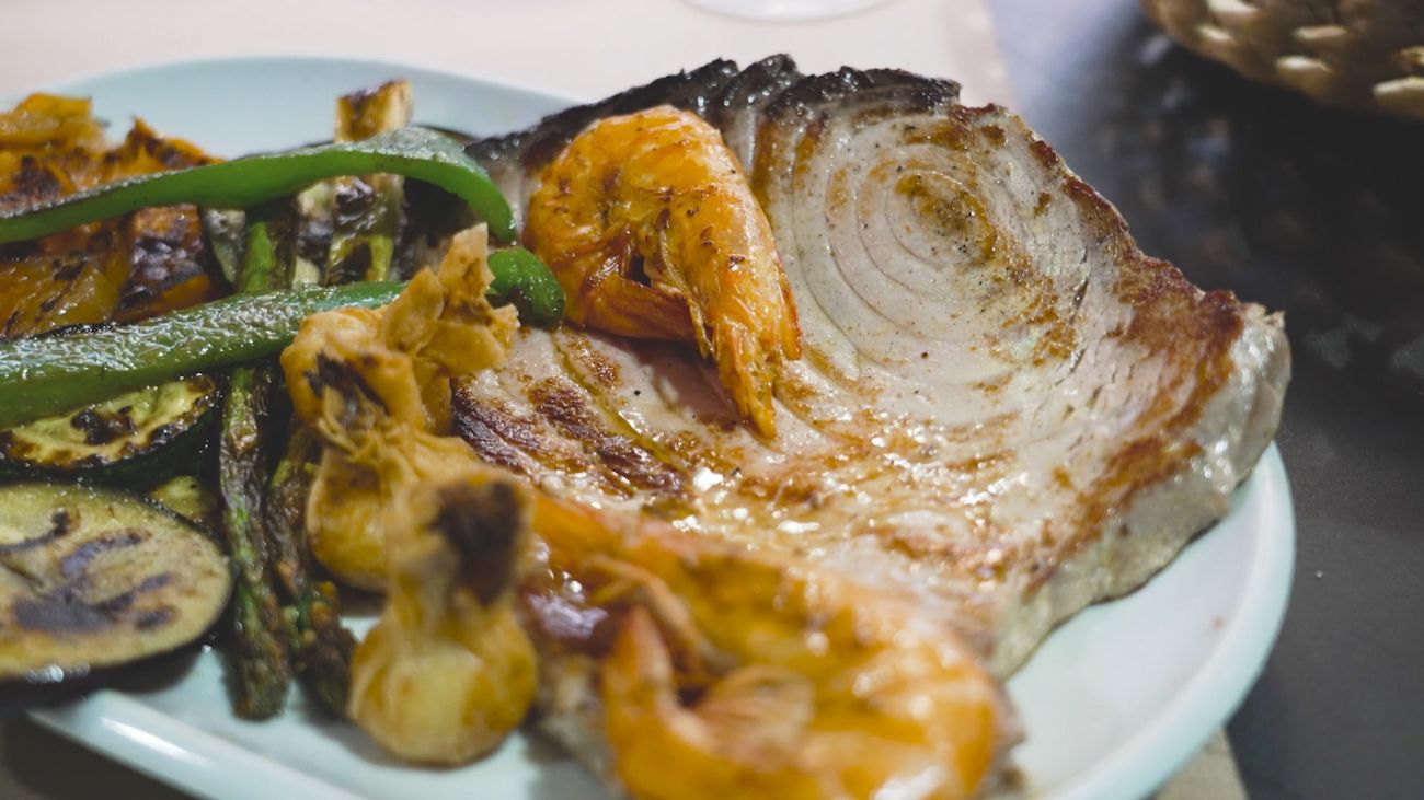 Un 'fish & chips' muy madrileño