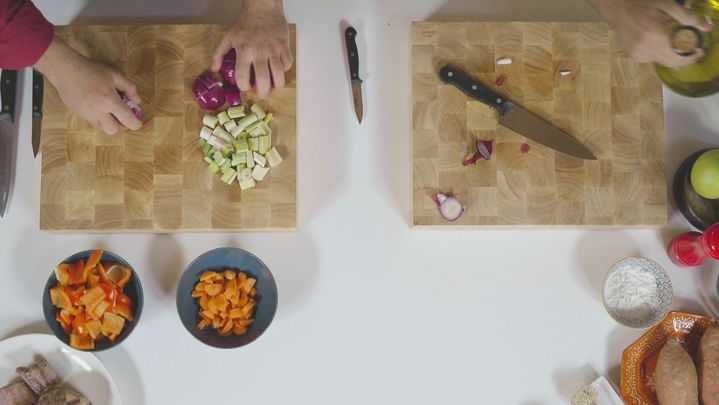 Receta de rabo de vaca lacado