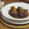 Hasta la cocina: Rabo de vaca lacado