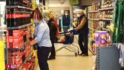 El fin de las mascarillas en interiores, para después de Semana Santa: el 20 de abril