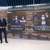 Gamarra le pide a Sánchez que copie las medidas de Feijóo y el presidente acusa al PP de "estorbar"