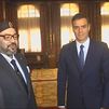 Mohamed VI invita a Pedro Sánchez este jueves a su 'iftar' de Ramadán, tras su giro sobre el Sáhara