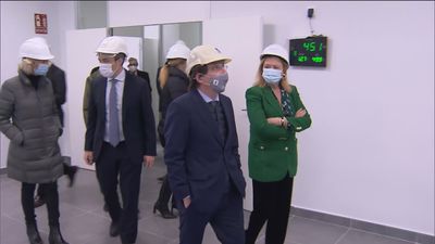 Nuevas instalaciones para la Policía Municipal y el Samur en Retiro