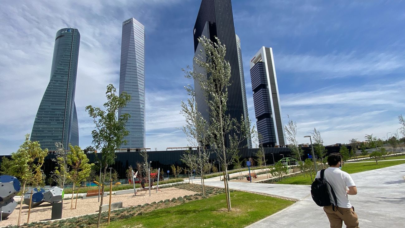 Madrid, centro de inversiones extranjeras en España