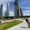 Madrid, centro de inversiones extranjeras en España
