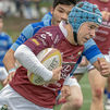 Más de 2.000 deportistas participan en el 'Rugbyfest' de Alcobendas