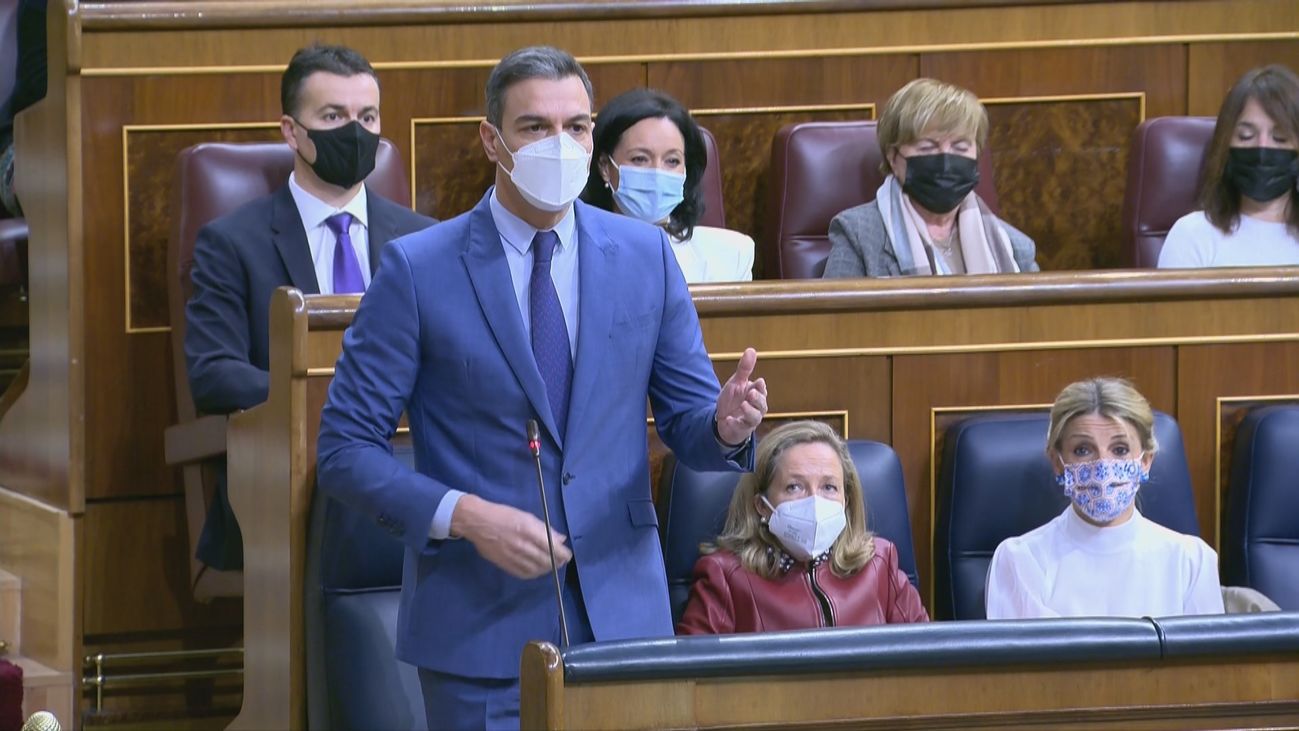 ¿Cree acertada la gestión de Pedro Sánchez en el caso Pegasus?