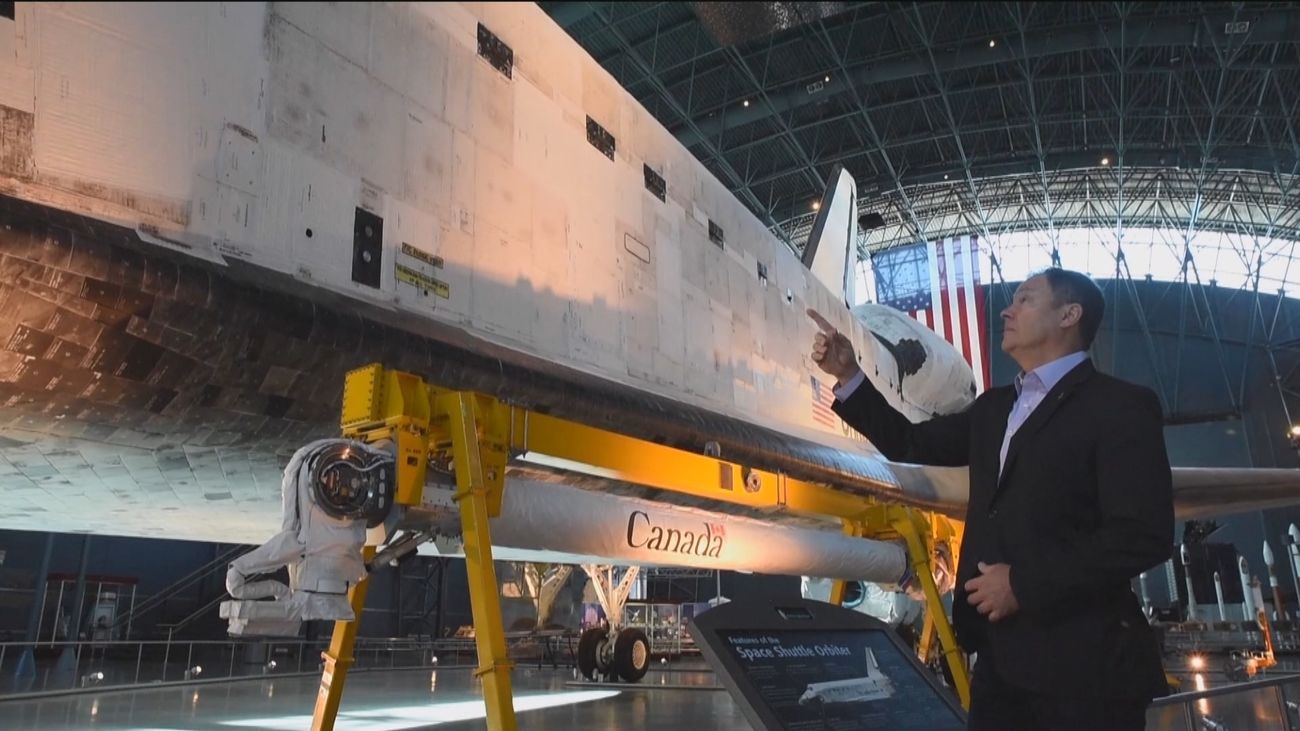 López-Alegría regresa al espacio al mando de la primera misión privada a la Estación Espacial y con una bandera de Madrid