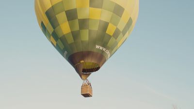 Disfruta de las magníficas vistas de Aranjuez en globo