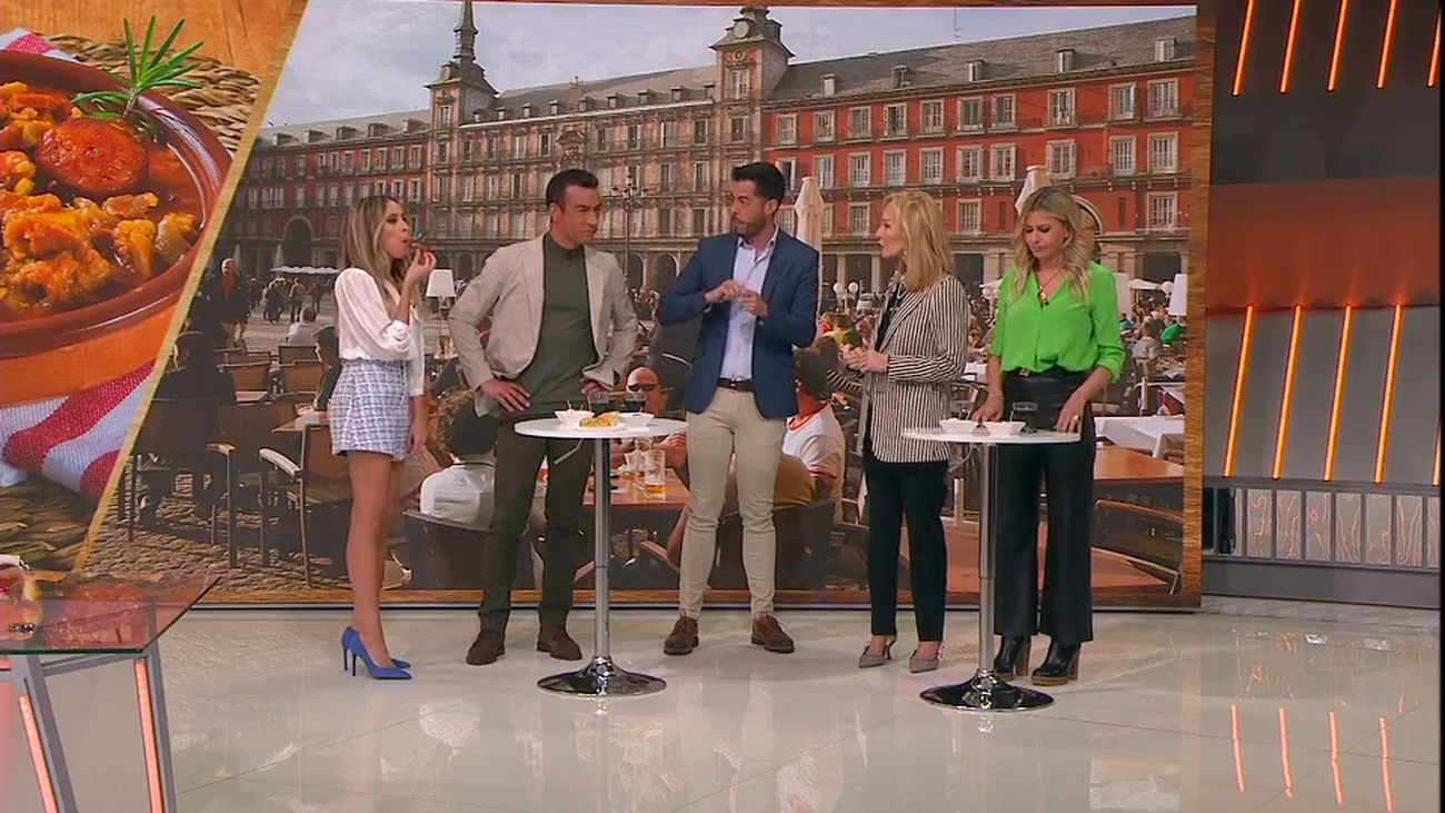 ¿Adiós a las tapas con la bebida?