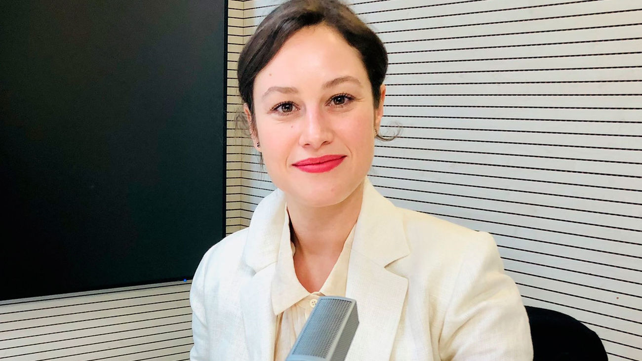 Aida Folch: "Necesito ser honesta conmigo"