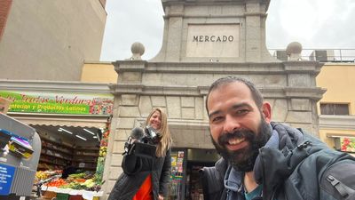 'Mi camara y yo' visita Vallecas, uno de los barrios con más historia de Madrid