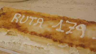 Los exclusivos ponches serranos y tartas goyescas de Aranjuez