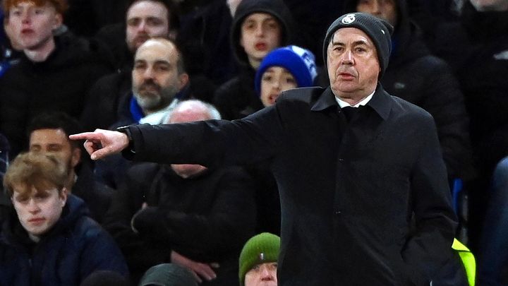Carlo Ancelotti / EFE