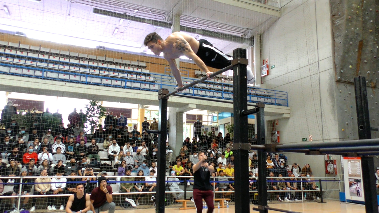 Madrid se Mueve 03.04.2022