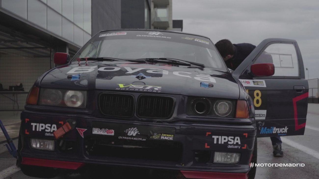 Motor de Madrid 02.04.2022