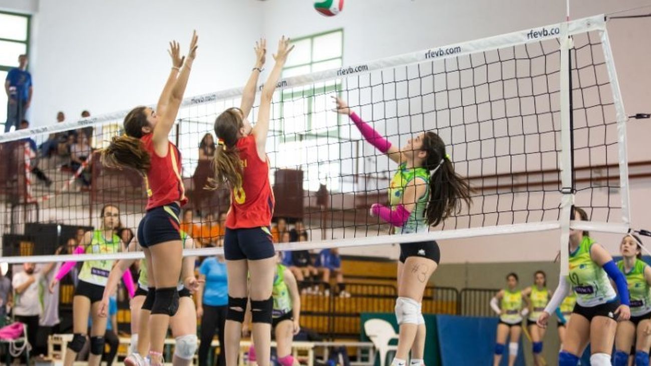 Vive el Vóley 02.04.2022