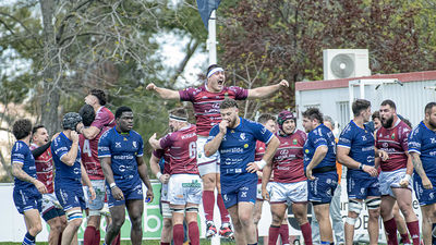 Alcobendas Rugby sufre ante Ciencias y defenderá su corona de Copa en Sevilla