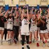 Baloncesto Torrelodones, campeón júnior femenino de Madrid