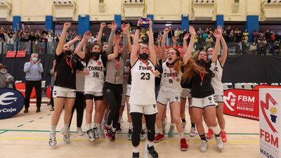 Baloncesto Torrelodones, campeón júnior femenino de Madrid