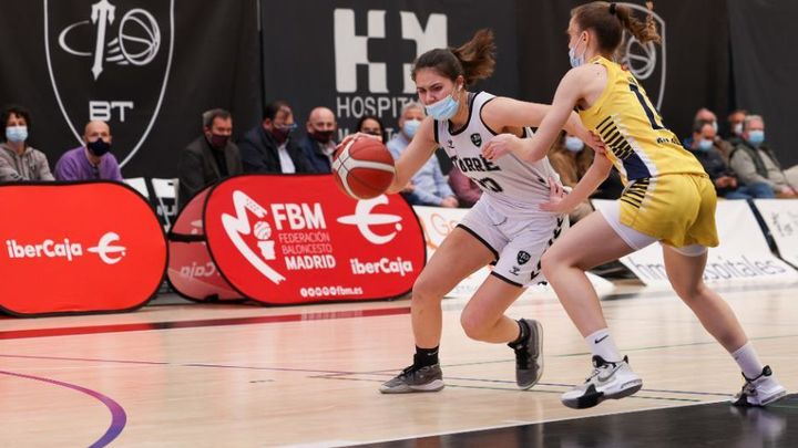 Torrelodones - Canoe / FBM