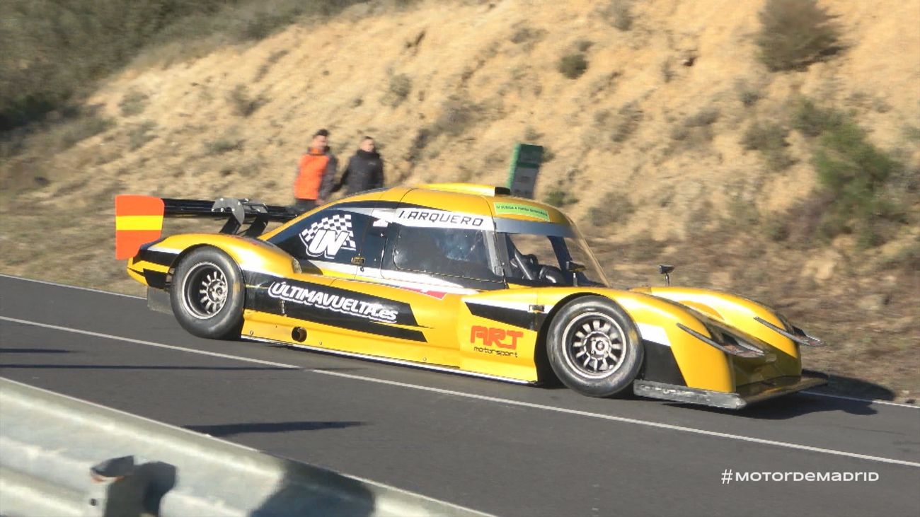 Motor de Madrid 09.04.2022