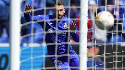 Borja Mayoral quiere lucirse en el Bernabéu