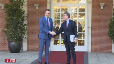 Sánchez ofrece a Feijóo iniciar una etapa de acuerdos